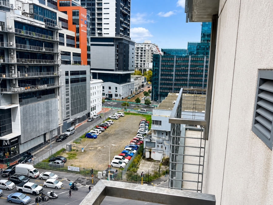 To Let 2 Bedroom Property for Rent in Cape Town City Centre Western Cape